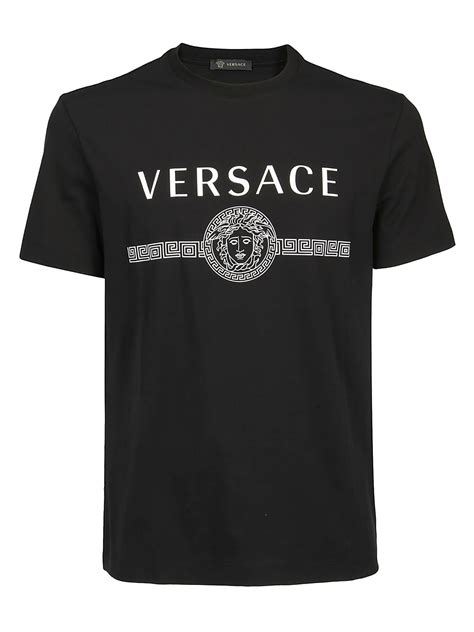 koszulka versace|Men's T.